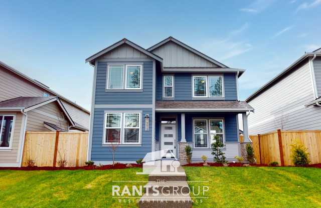 Built in 2023! Easy freeway access from Tumwater! photos photos