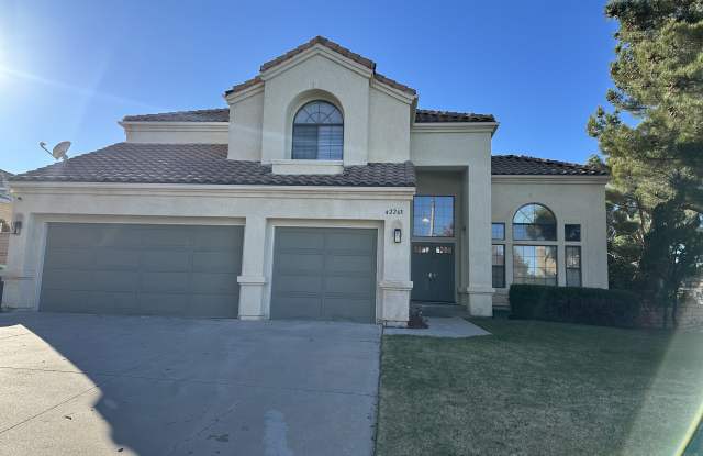 42263 Valley Vista Dr - 42263 Valley Vista Drive, Lancaster, CA 93536