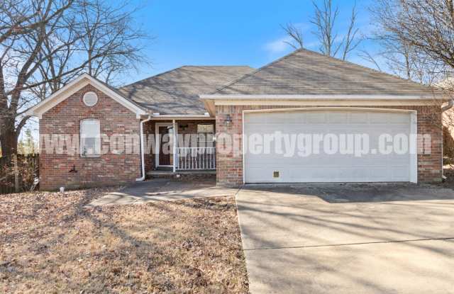 67 Weston Circle - 67 Weston Circle, Greenbrier, AR 72058