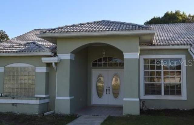 18747 BASCOMB LANE - 18747 Bascomb Lane, Shady Hills, FL 34667 18747 BASCOMB LANE - 18747 Bascomb Lane, Shady Hills, FL 34667