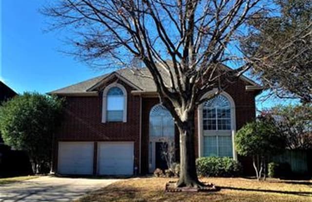 1908 Wood Crest Drive - 1908 Wood Crest Circle, Grapevine, TX 76051