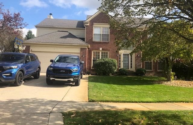 20828 VERANDA Drive - 20828 Veranda Drive, Novi, MI 48375