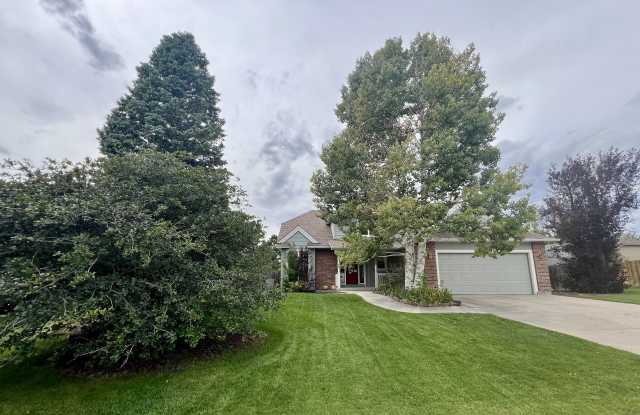 7230 Bridle Dr - 7230 Bridle Drive, Cheyenne, WY 82009
