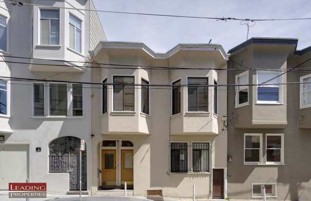 60 Valparaiso St - 60 Valparaiso Street, San Francisco, CA 94133