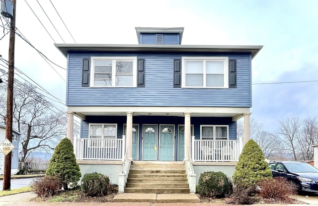 329 Plymouth Ave - 329 Plymouth Avenue, Wilkes-Barre, PA 18702