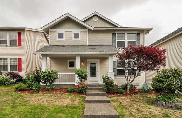 When you think of "Home" this one is it!! - 12852 Southeast 296th Way, Auburn, WA 98092