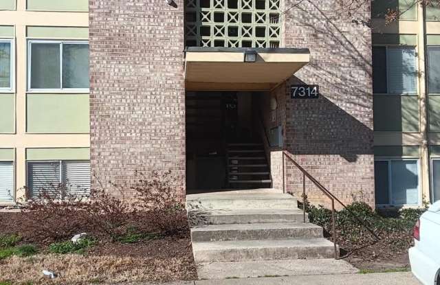 7314 DONNELL PL #B-7 - 7314 Donnell Place, Forestville, MD 20747