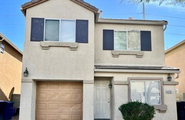 4751 Arroyo Seco Dr - 4751 Arroyo Seco Drive, Sunrise Manor, NV 89115