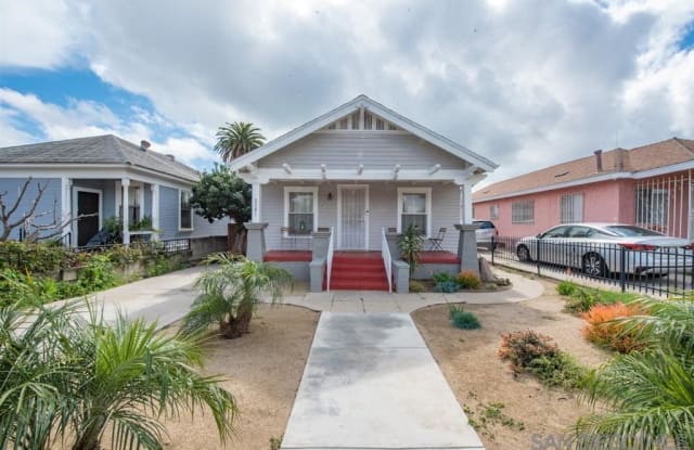 2281 Irving - 2281 Irving Avenue, San Diego, CA 92113