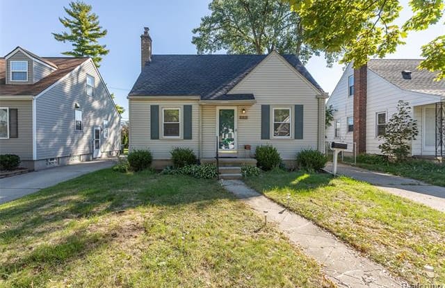 1032 N WILSON Avenue - 1032 North Wilson Avenue, Royal Oak, MI 48067