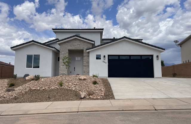 583 N Staci Dr - 583 North Staci Drive, Hurricane, UT 84737