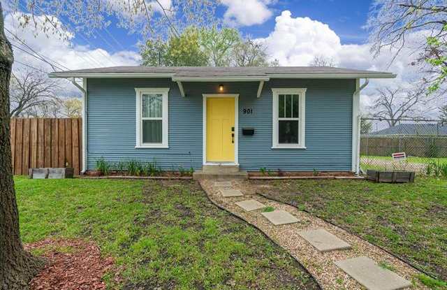 901 Everts Street - 901 Everts Street, Dallas, TX 75208