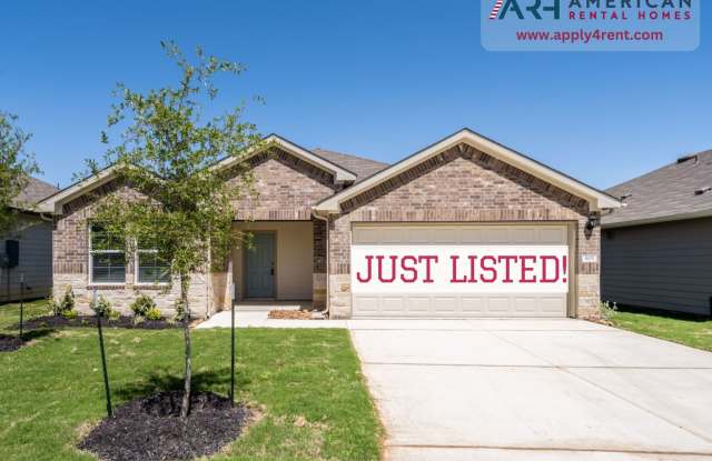 NEW LUXURY VINYL FLOORING IN ALL ROOMS - 3 BR / 2 BA with 1,574 SF - Seguin!! - 905 Nodding Nixie, Seguin, TX 78155