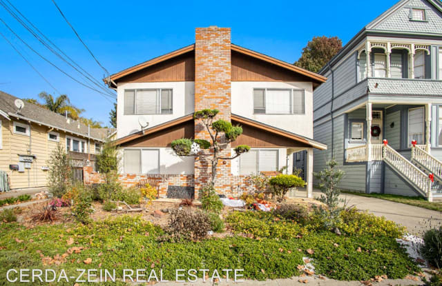 2033 San Jose Ave #D - 3 bedroom | 1.5 bath - 2033 San Jose Avenue, Alameda, CA 94501