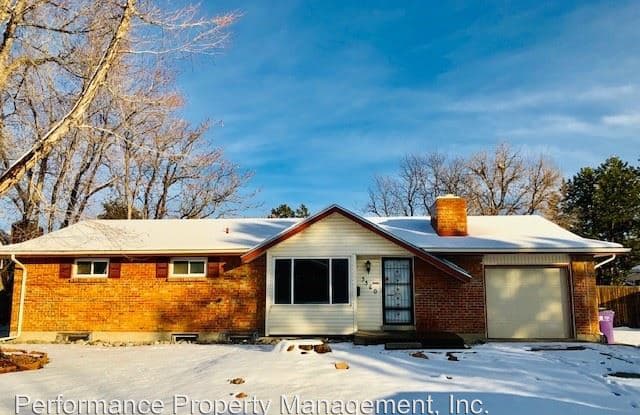 3360 S. Wabash Ct - 3360 South Wabash Court, Denver, CO 80231