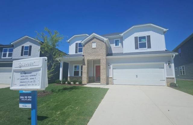 667 White Birch Lane - 667 White Birch Lane, Harnett County, NC 27501