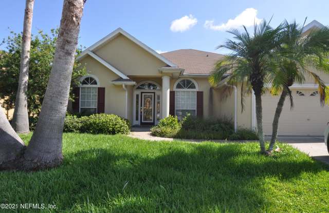 1786 CHATHAM VILLAGE DR - 1786 Chatham Village Drive, Fleming Island, FL 32003