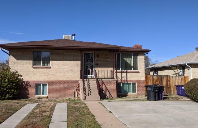 1365 West Gill Place - 1365 West Gill Place, Denver, CO 80223
