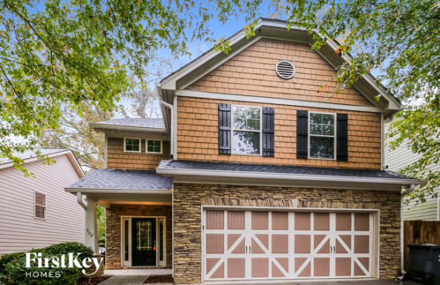 402 Sheila Way - 402 Sheila Way, Canton, GA 30114