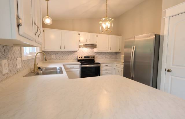 3D Tour Available! Updated 3BR/2BA Ranch with Garage, Basement & Community Pool photos photos