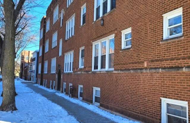 7207 N Damen Avenue unit: 2 photos photos