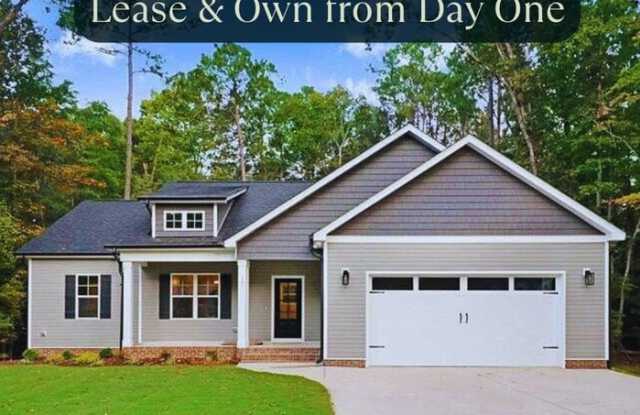 652 Shawnee Drive - 652 Shawnee Drive, Lake Royale, NC 27549