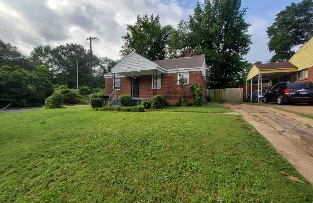 Welcome to 2031 Quinn Ave! - 2031 Quinn Avenue, Memphis, TN 38114