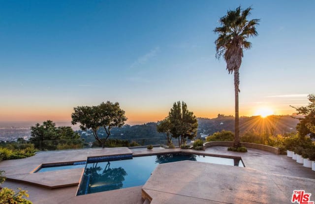 7940 VULCAN Drive - 7940 Vulcan Drive, Los Angeles, CA 90046