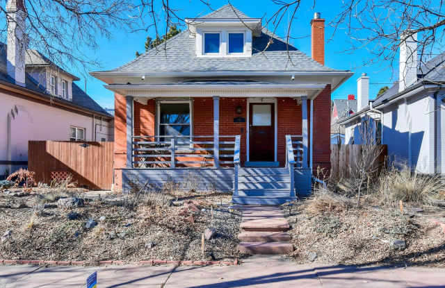 Coming Soon June 1st - Charming luxury meets timeless character in the heart of West Wash Park photos photos