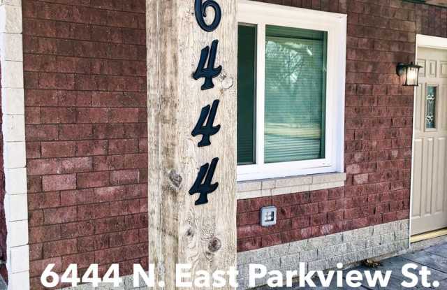 6444 N. East Parkview St. photos photos