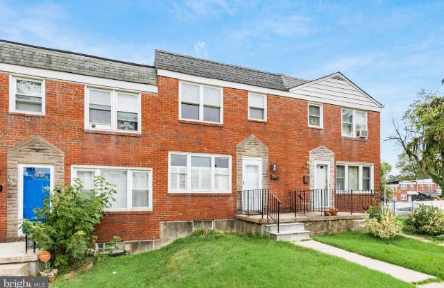 5472 BUCKNELL ROAD - 5472 Bucknell Road, Baltimore, MD 21206 5472 BUCKNELL ROAD - 5472 Bucknell Road, Baltimore, MD 21206