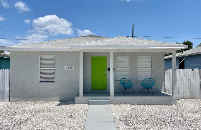 2851 EMERSON AVENUE S - 2851 Emerson Avenue South, St. Petersburg, FL 33712
