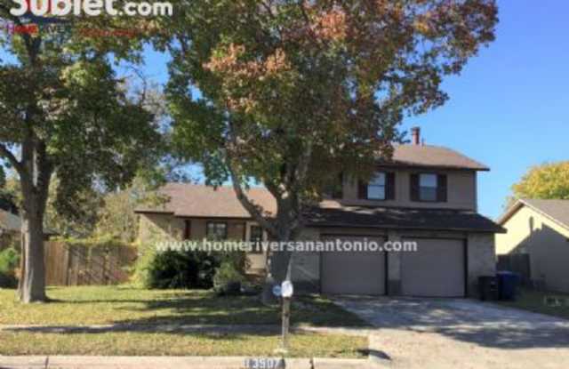 13907 Woodbreeze - 13907 Woodbreeze St, San Antonio, TX 78217