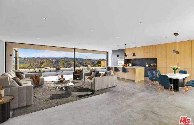 1448 STRADELLA RD - 1448 Stradella Road, Los Angeles, CA 90077