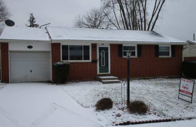 3 Bedroom/1.5 Bath Brick Ranch In Miamisburg photos photos