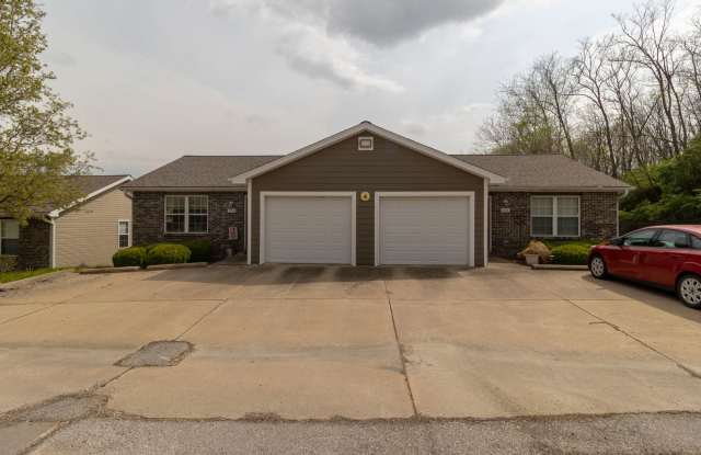 East Ridge Park Duplex - 3318 East Saint Charles Road, Columbia, MO 65201 East Ridge Park Duplex - 3318 East Saint Charles Road, Columbia, MO 65201