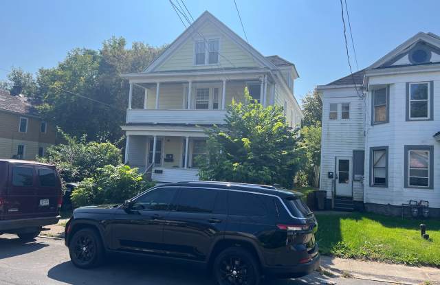 535 Richmond Ave - 535 Richmond Avenue, Syracuse, NY 13204