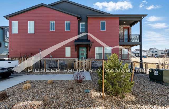 Spacious Home with Washer/Dryer and Mountain Views - 10348 Milwaukee Circle, Thornton, CO 80229
