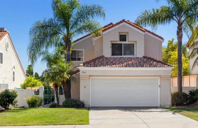 1260 Cottonwood Dr - 1260 Cottonwood Drive, Oceanside, CA 92056