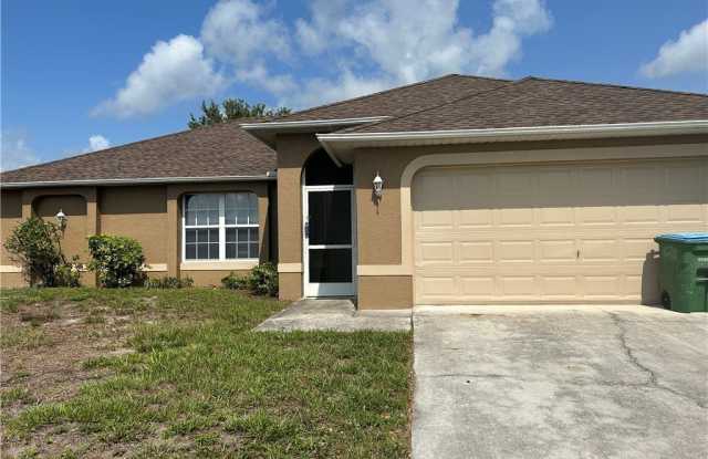2805 NW 5th Place - 2805 Northwest 5th Place, Cape Coral, FL 33993