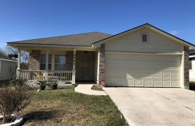 4843 ORCHID STAR - 4843 Orchid Star, San Antonio, TX 78218