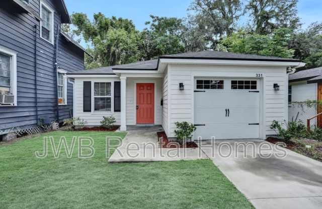 331 Stockton St - 331 Stockton Street, Jacksonville, FL 32204 331 Stockton St - 331 Stockton Street, Jacksonville, FL 32204