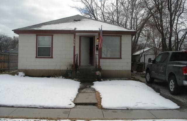 336 Sherman - 336 Sherman Avenue, Salt Lake City, UT 84115