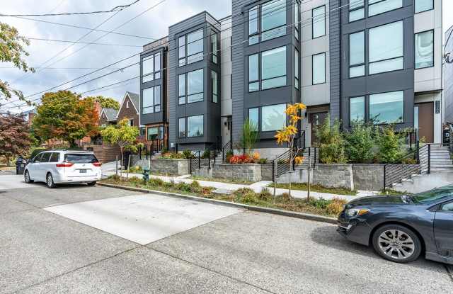Cozy Seattle Townhome photos photos Cozy Seattle Townhome photos photos