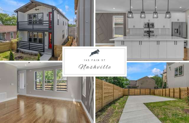 145 Fain Street, Nashville, TN 37210 photos photos