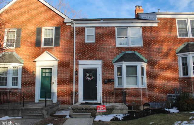 6161 PARKWAY Drive unit: 2 - 6161 Parkway Drive, Baltimore, MD 21212