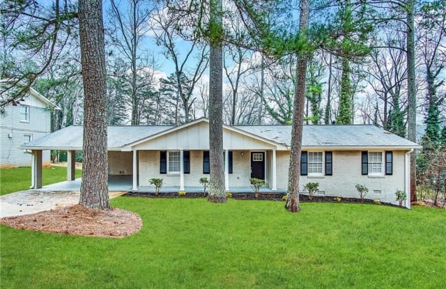 2112 Royal Fox Way - 2112 Royal Fox Way, Candler-McAfee, GA 30032