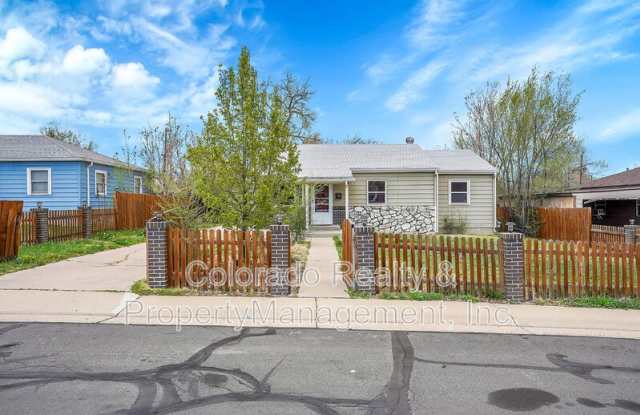 2141 Fir Dr. - 2141 Fir Drive, Thornton, CO 80229