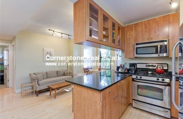 31 Cunard - 31 Cunard St, Boston, MA 02120