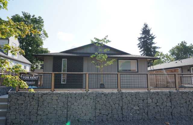 Completely Remodeled Shumway Duplex for Lease - 3605 F Street photos photos